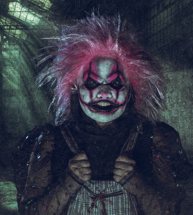 Dread Hollow Haunted House in Chattanooga, Tennessee