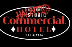 Haunted Commercial Hotel in Elko, Nevada