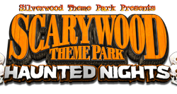 Scary Wood Theme Park
