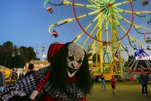 House of Four Scythes Haunted Attraction