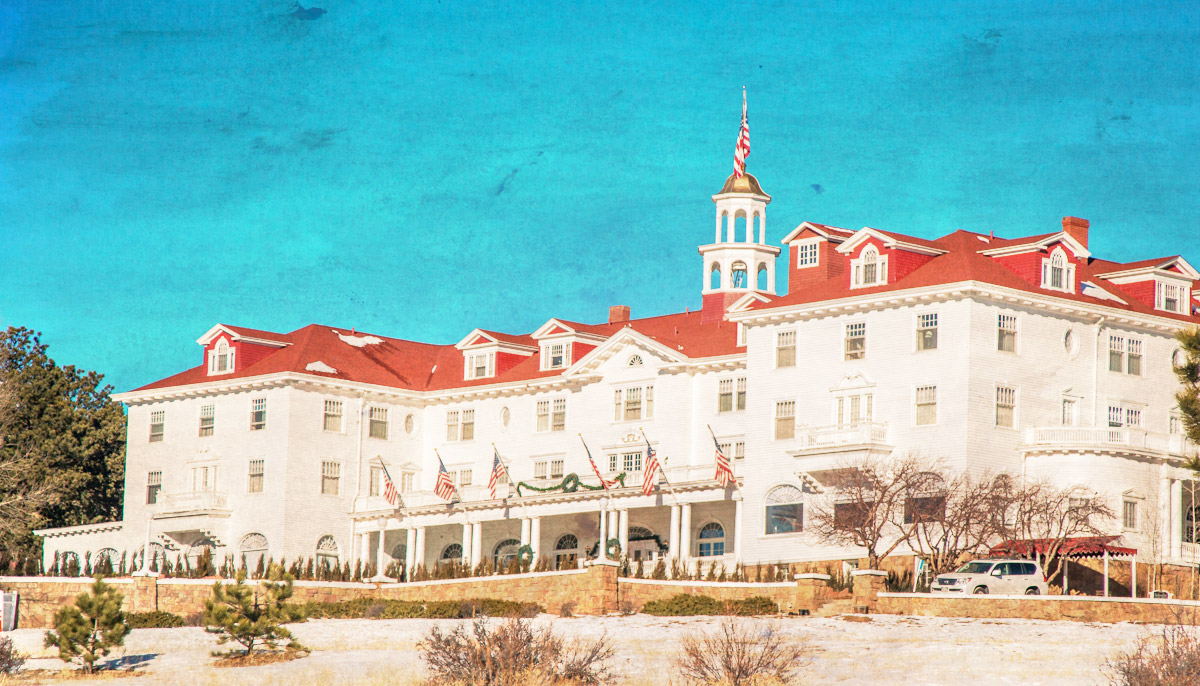 The Shining's Stanley Hotel