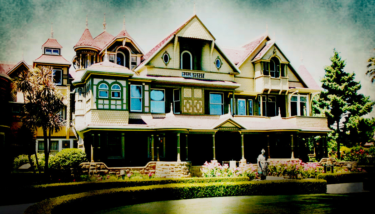 The Winchester Mystery House