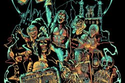 Frankenstein Rocks - A Halloween Musical in Newtown, Pennsylvania