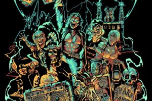 Frankenstein Rocks - A Halloween Musical in Newtown, Pennsylvania