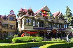 The Winchester Mystery House Turns 100