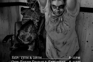 The Haunt at Sundown Schedule 2024