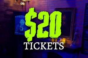 Haunt Ticket Price