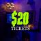 Haunt Ticket Price