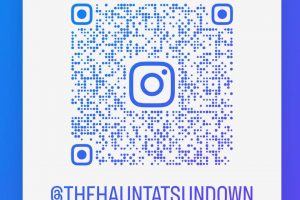 QR Code for The Haunt at Sundown