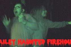 Bailey Haunted Firehouse