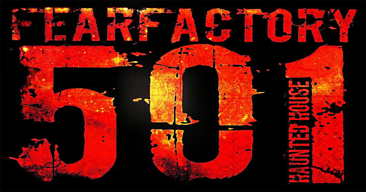 Fear Factory 501