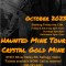 Haunted Mine Tour at the Crystal Gold MIne