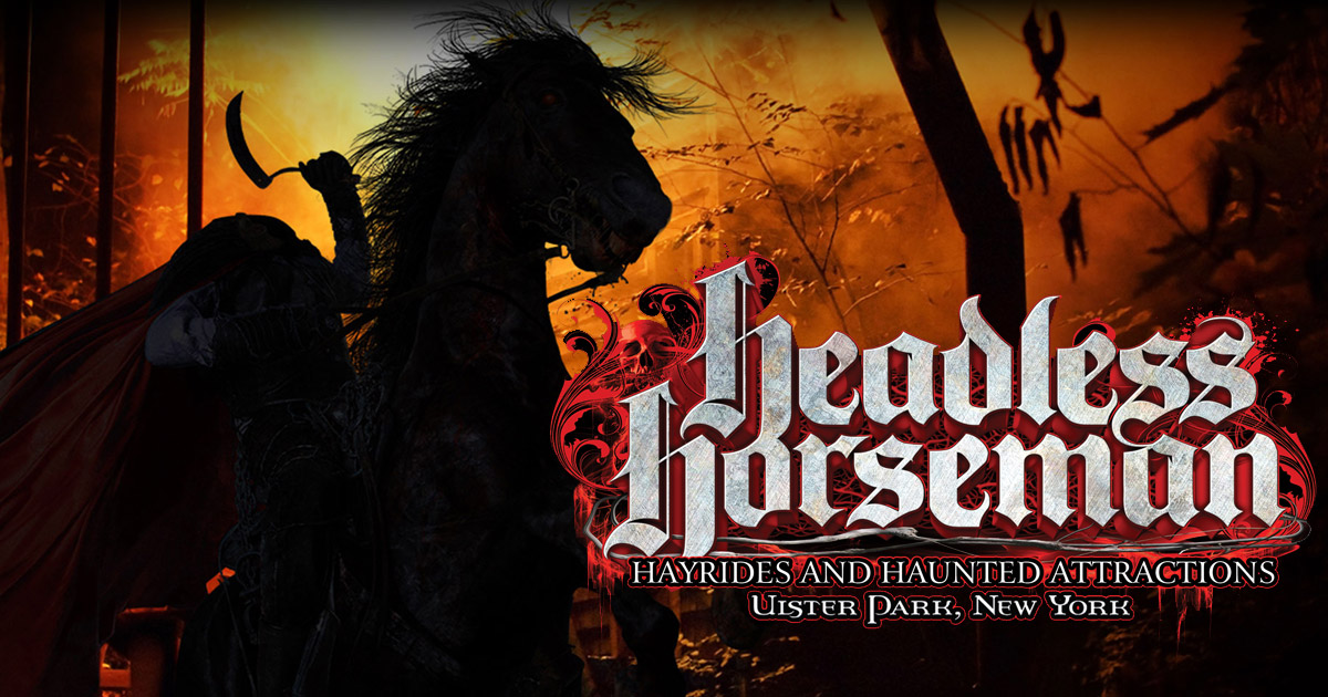 Headless Horseman Haunted Attraction