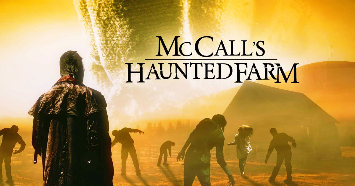 McCall’s Haunted Farm