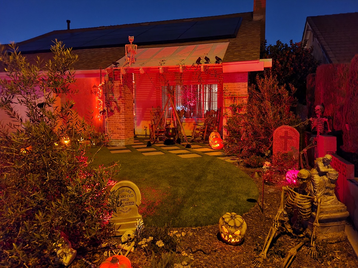 Comstock Manor FrightFind