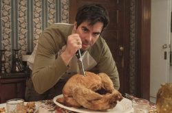 Eli Roth’s ‘Thanksgiving’ Is Stuffed With Gore. No Gravy Needed.