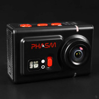 Full Spectrum Phasm Camera for Ghost Hunting