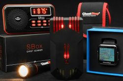 Great Ghost Hunting Gifts