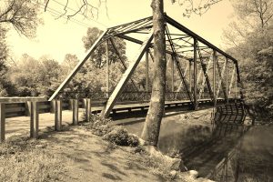 The Haunted Governor's Bridge in Bowie, Maryland
