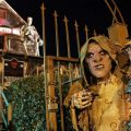 Barrett's Haunted Mansion