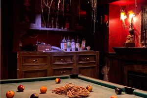Barrett's Haunted Mansion 2025