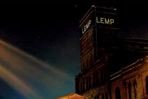 The Haunted Lemp Brewery