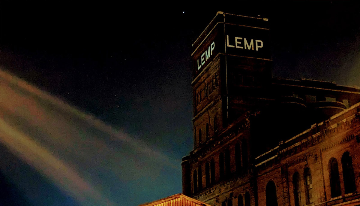 The Haunted Lemp Brewery