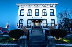 The Lemp Mansion