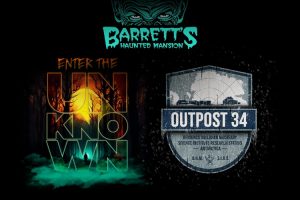 Barrett's Haunted Mansion 2025