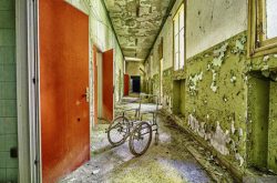 Abandoned Hospital: Colorno