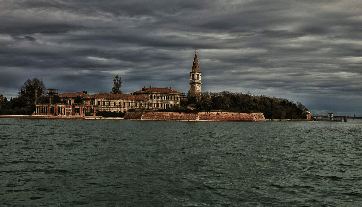 Poveglia Island- Venice