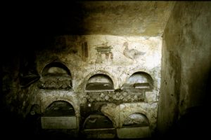 Catacombs of Rome
