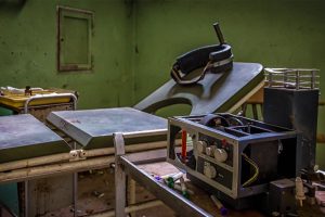 Abandoned Hospital: Manicomio di Colorno