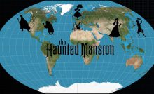 Disney’s Haunted Mansion Around The World