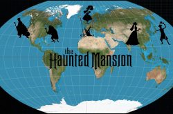 Disney’s Haunted Mansion Around The World