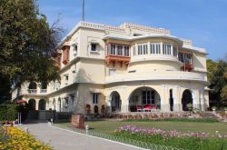 The Haunted Brijraj Bhawan Palace Hotel in India