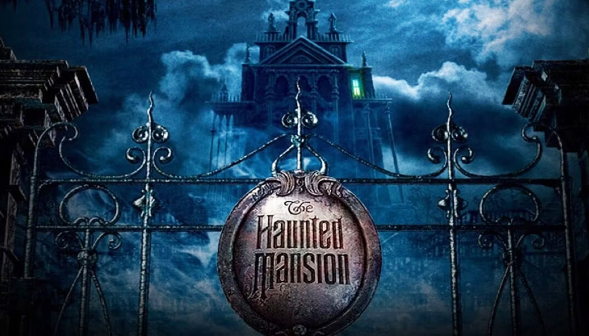 Haunted Mansion Movie 2003