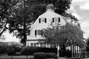 The Real Amityville House