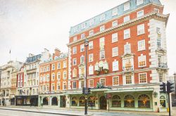 The Haunted Fortnum and Mason in London