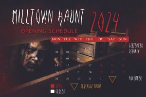 Milltown Haunt in Lovettsville, VA