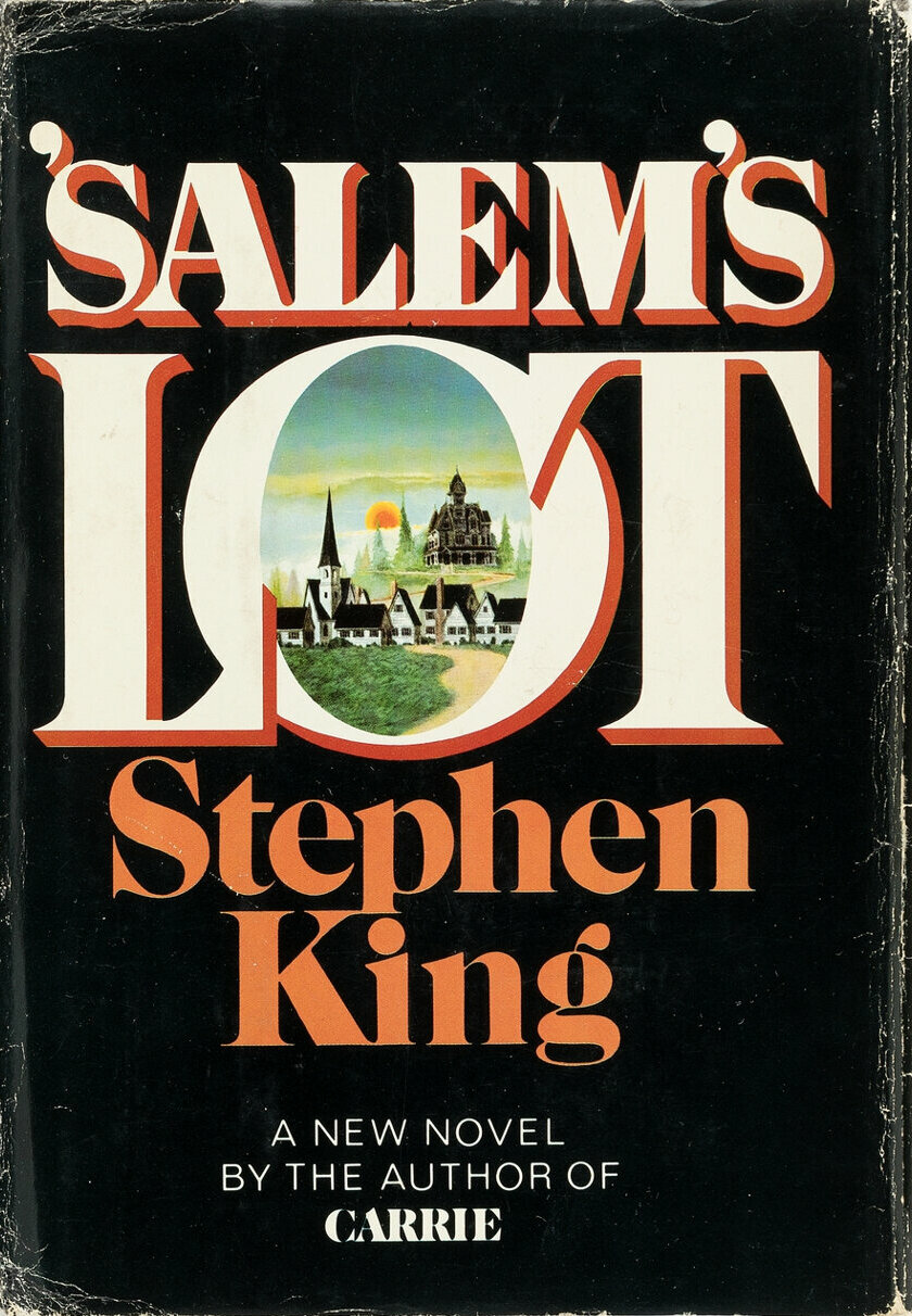 'Salem's_Lot_(1975)_front_cover,_first_edition