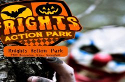 Get Ready for Spooky Fun at Frights Action Park!