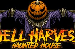 Dare to Enter: Hell Harvest Haunted House Awaits