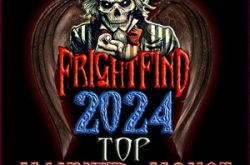 FrightFind's Top Haunted Houses in 2024