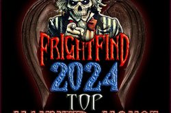 FrightFind's Top Haunted Houses in 2024