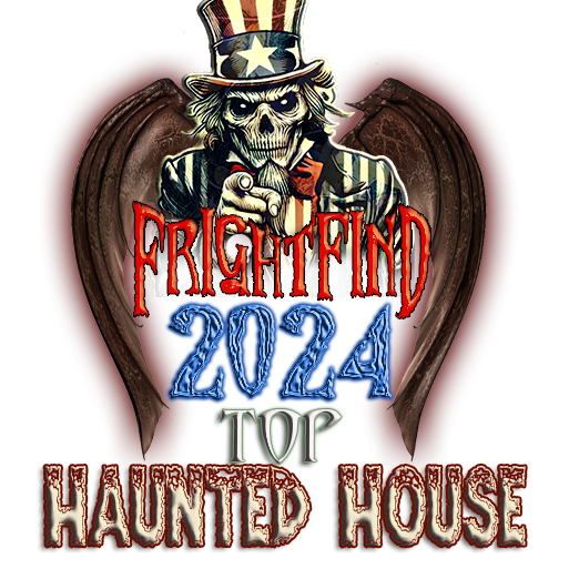 FrightFind's Top Haunted Houses in 2024