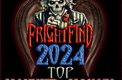 FrightFind's Top Haunted Houses in 2024