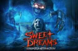 Sweet Dreams Haunted House: A Spooky Adventure Awaits in Mobile, Alabama