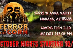 Tucson Terror in the Corn