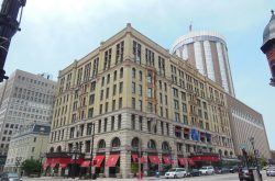 The Pfister Hotel